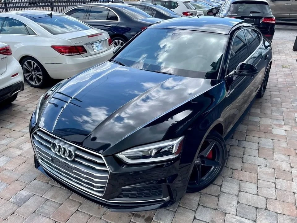 2018 Audi B9 A5 - Image 5 of 15