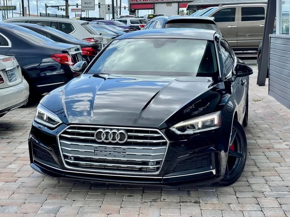 2018 Audi B9 A5 - Image 6 of 15