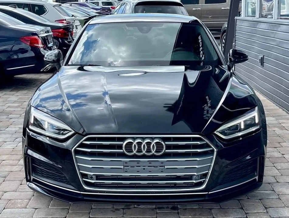 2018 Audi B9 A5 - Image 15 of 15