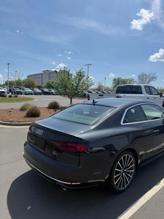 2018 Audi B9 A5 - Image 5 of 10