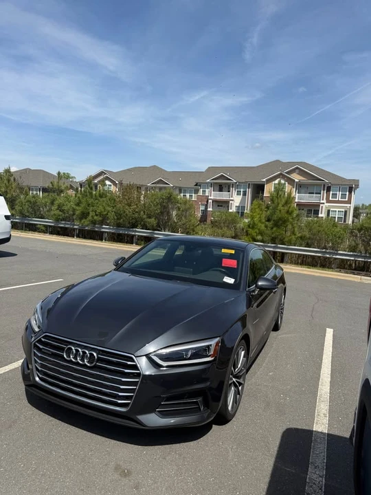 2018 Audi B9 A5 - Image 2 of 10