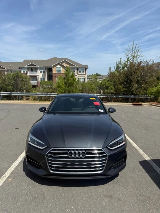 2018 Audi B9 A5 - Image 3 of 10