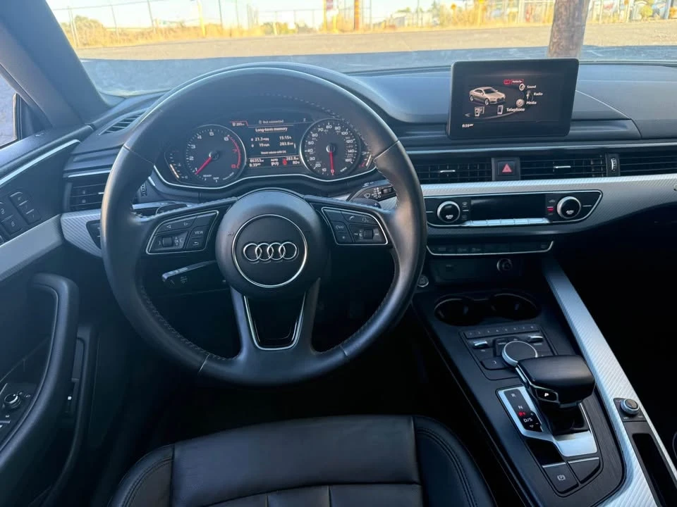 2018 Audi B9 A5 - Image 13 of 19