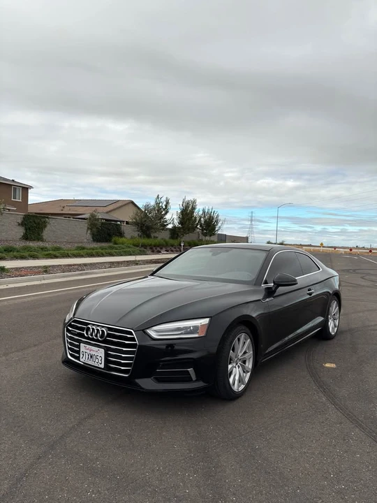 2018 Audi B9 A5 - Image 2 of 9
