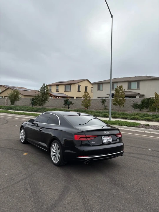 2018 Audi B9 A5 - Image 5 of 9