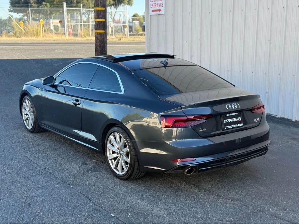 2018 Audi B9 A5 - Image 8 of 19