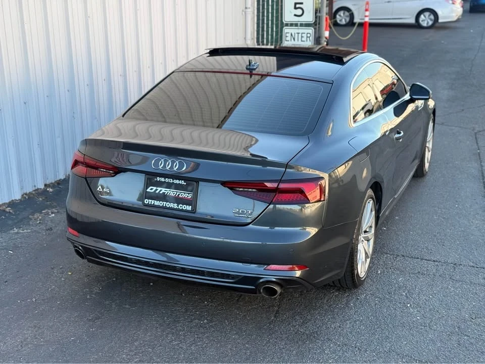2018 Audi B9 A5 - Image 4 of 19