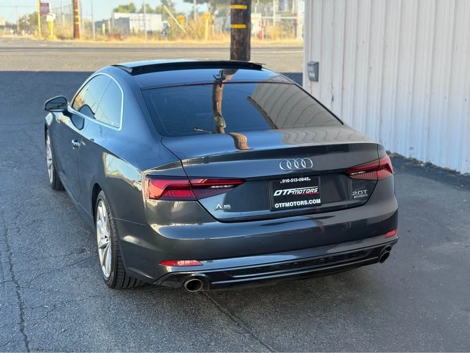 2018 Audi B9 A5 - Image 7 of 19