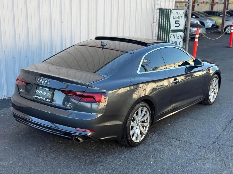 2018 Audi B9 A5 - Image 6 of 19