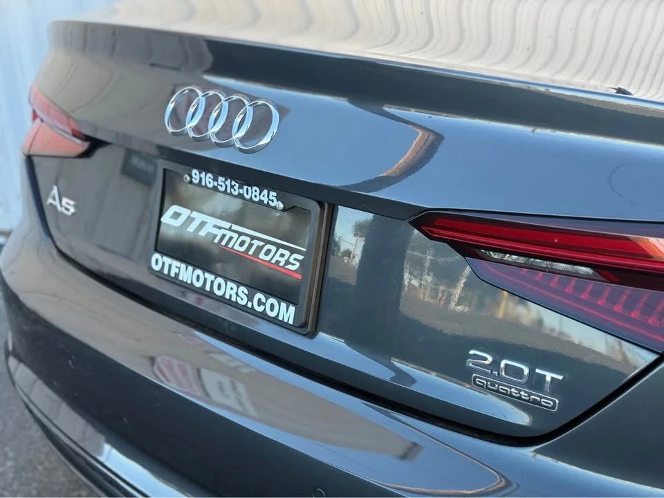 2018 Audi B9 A5 - Image 5 of 19