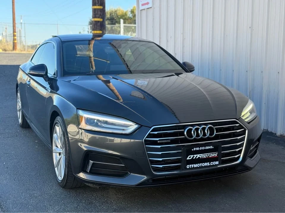 2018 Audi B9 A5 - Image 2 of 19