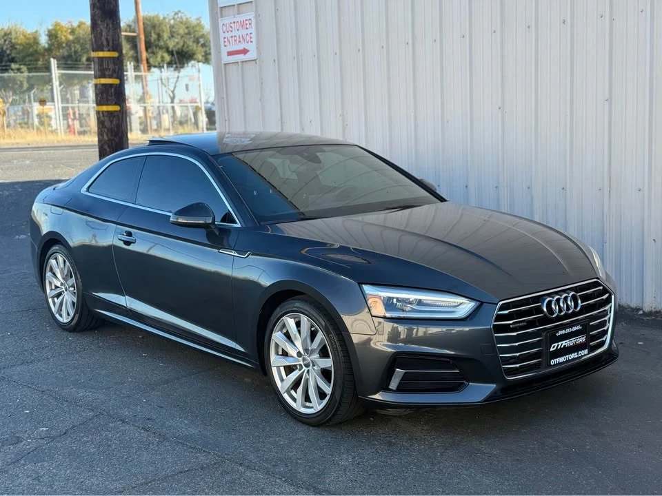 2018 Audi B9 A5 - Image 3 of 19