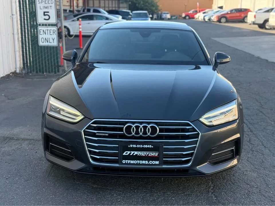 2018 Audi B9 A5 - Image 9 of 19