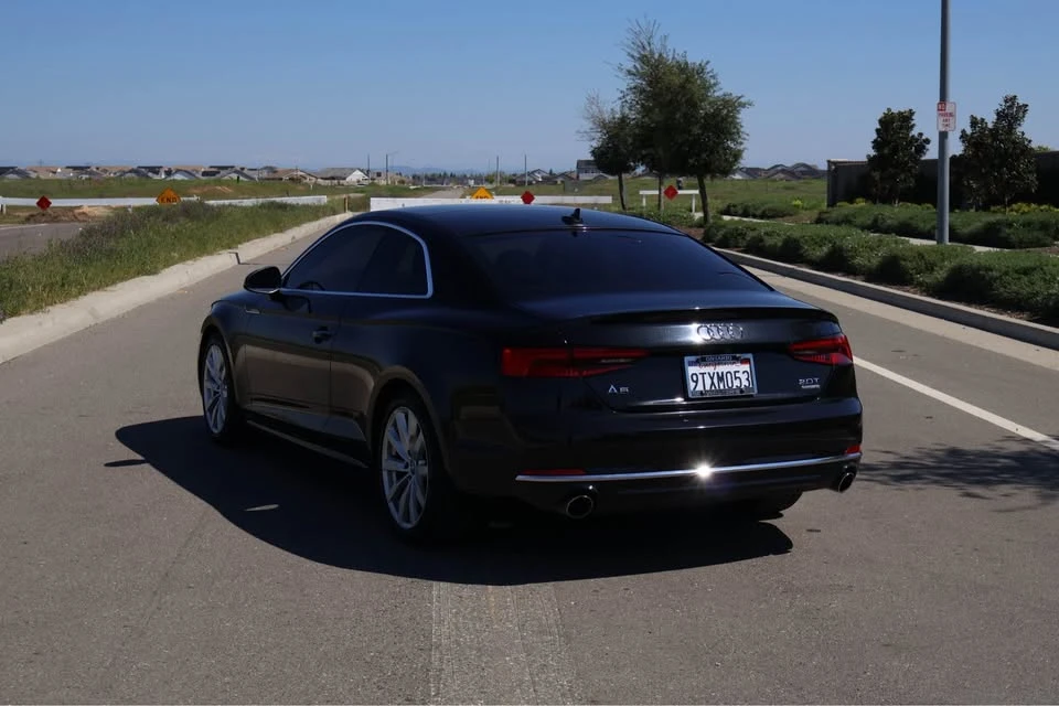 2018 Audi B9 A5 - Image 2 of 17