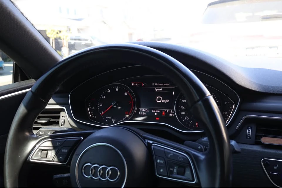 2018 Audi B9 A5 - Image 14 of 17