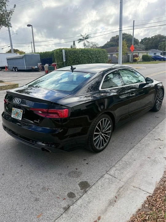 2018 Audi B9 A5 - Image 3 of 5