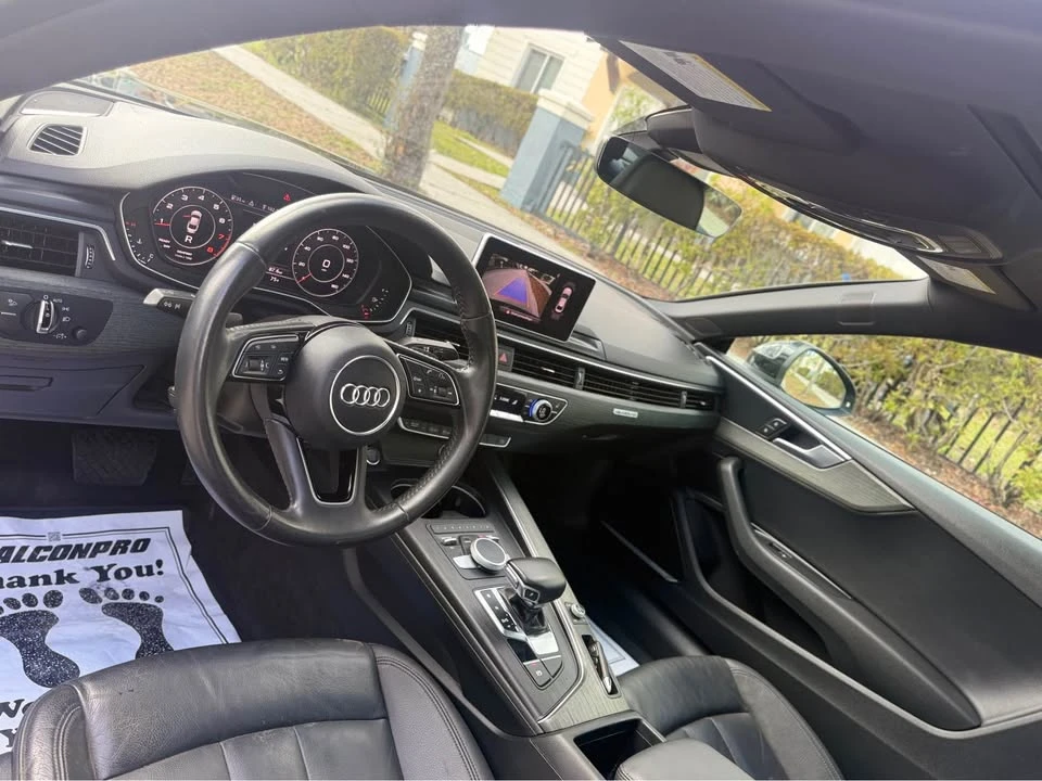 2018 Audi B9 A5 - Image 5 of 5