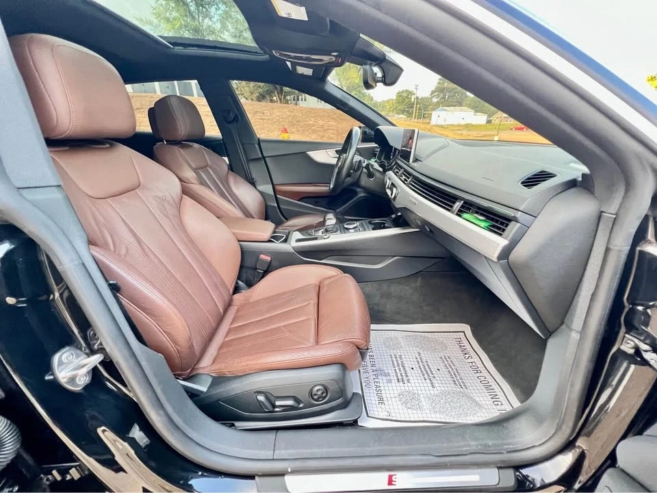2018 Audi B9 A5 - Image 9 of 10