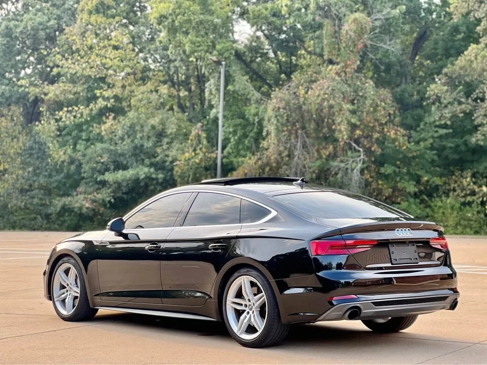 2018 Audi B9 A5 - Image 3 of 10