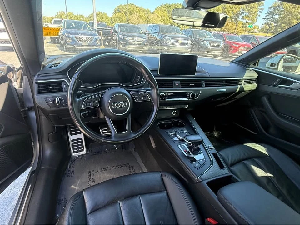 2018 Audi B9 A5 - Image 5 of 9