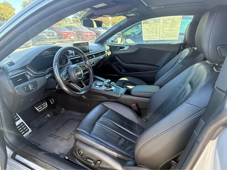 2018 Audi B9 A5 - Image 4 of 9