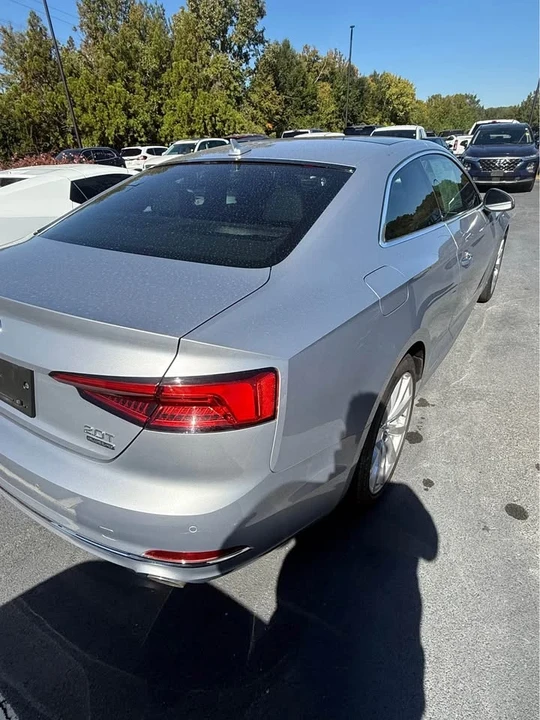2018 Audi B9 A5 - Image 9 of 9