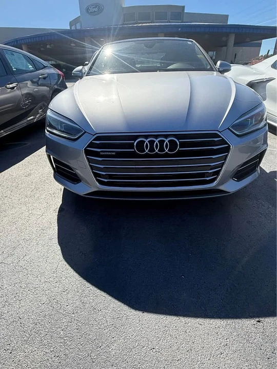 2018 Audi B9 A5 - Image 3 of 9