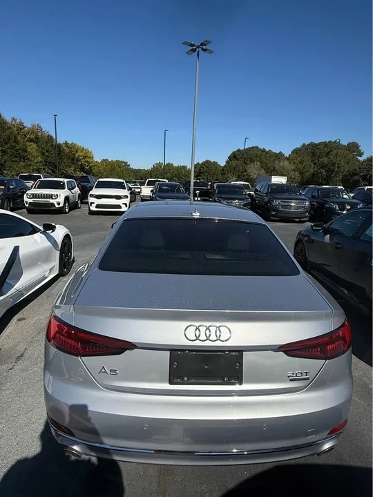 2018 Audi B9 A5 - Image 8 of 9