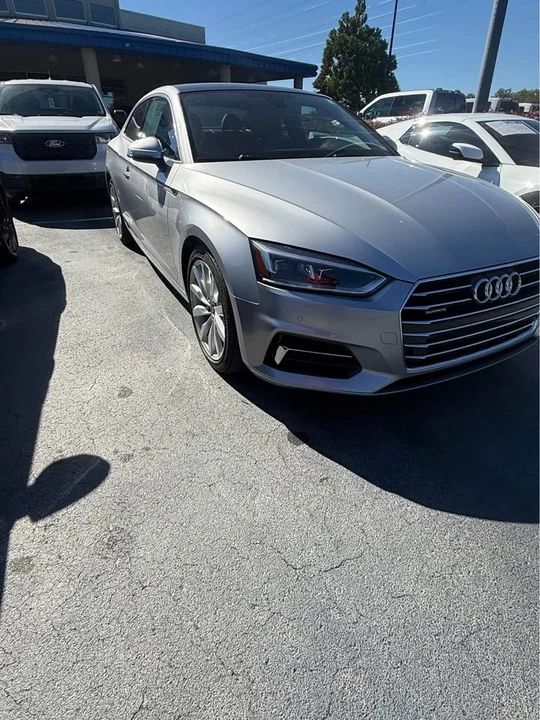 2018 Audi B9 A5 - Image 2 of 9