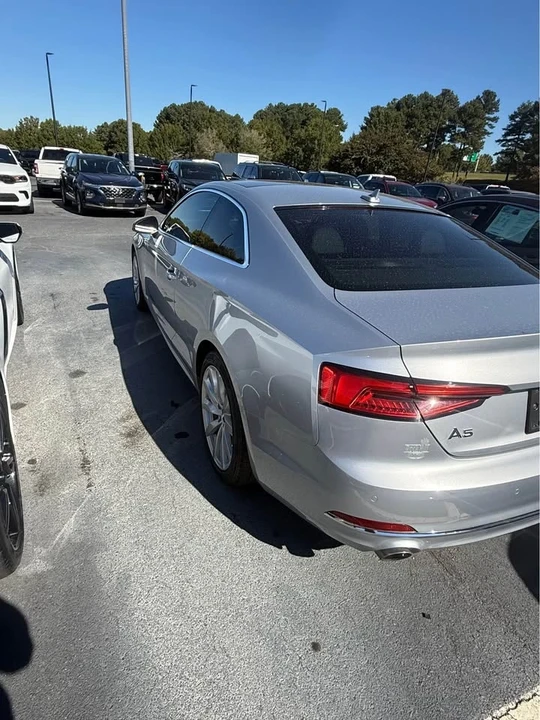 2018 Audi B9 A5 - Image 7 of 9