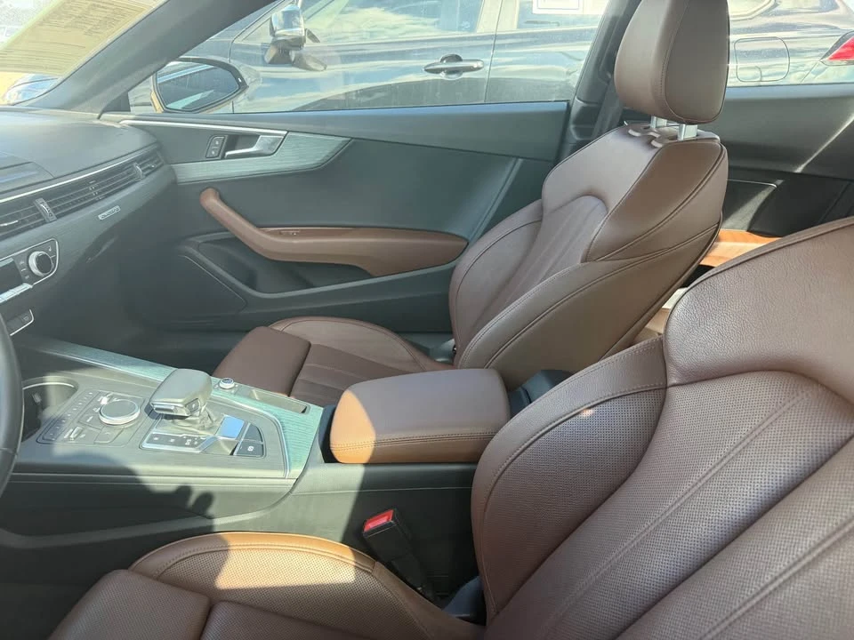 2018 Audi B9 A5 - Image 5 of 5