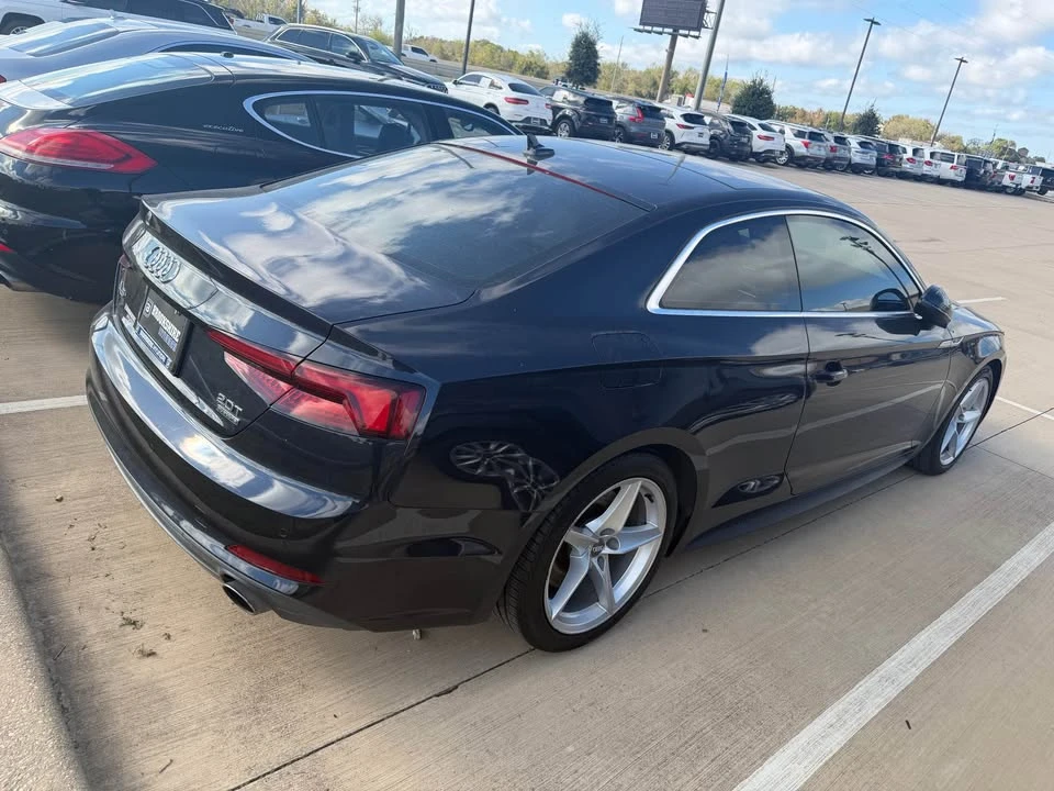 2018 Audi B9 A5 - Image 3 of 5
