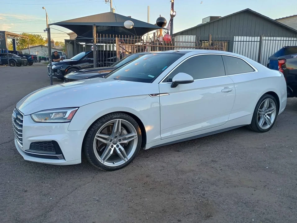 2018 Audi B9 A5 - Image 2 of 5