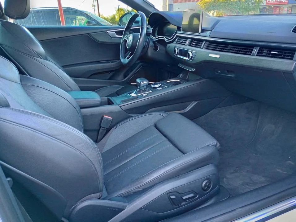 2018 Audi B9 A5 - Image 5 of 5