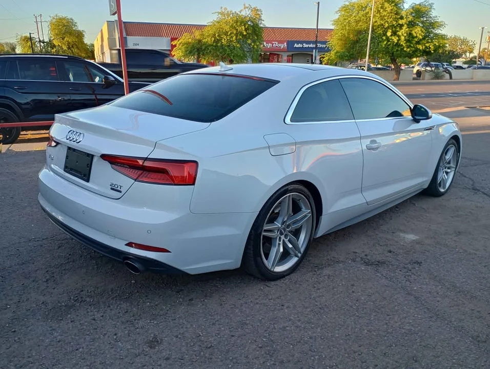 2018 Audi B9 A5 - Image 4 of 5