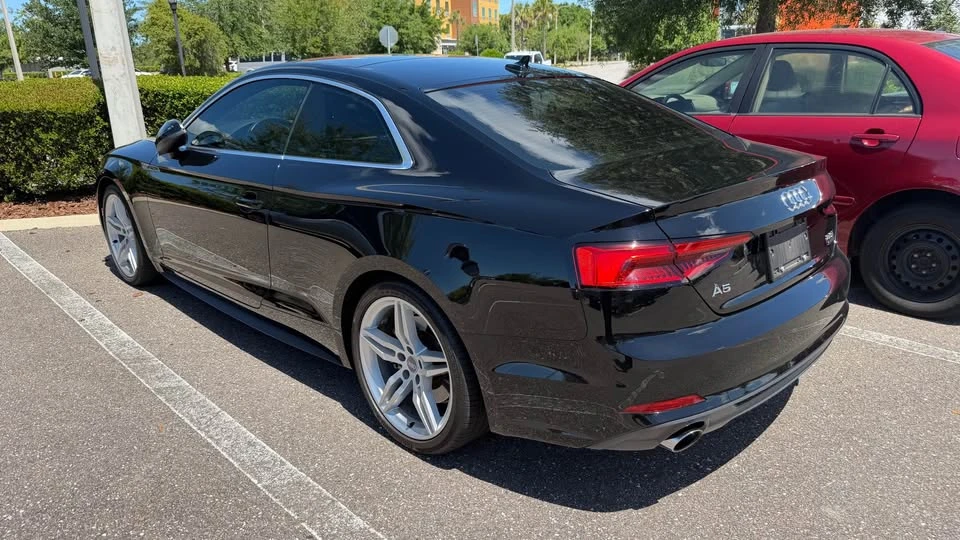 2018 Audi B9 A5 - Image 2 of 2