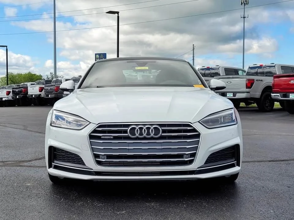 2018 Audi B9 A5 - Image 8 of 9