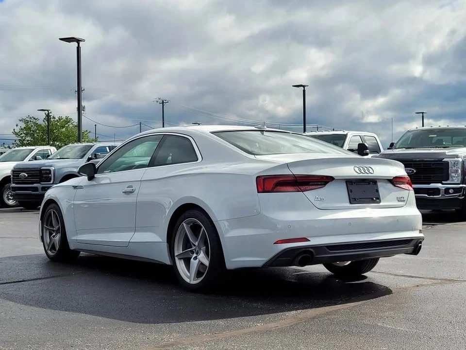 2018 Audi B9 A5 - Image 5 of 9