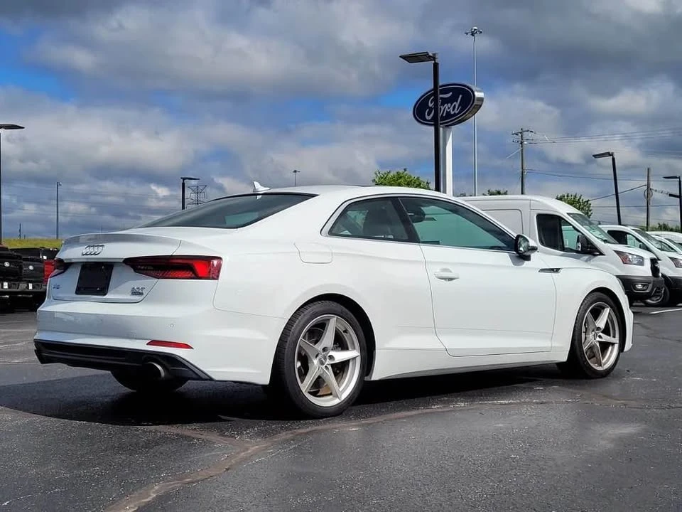 2018 Audi B9 A5 - Image 3 of 9