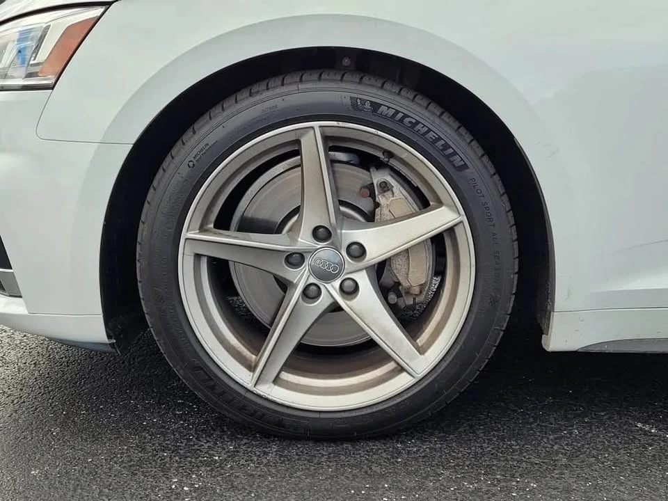 2018 Audi B9 A5 - Image 9 of 9