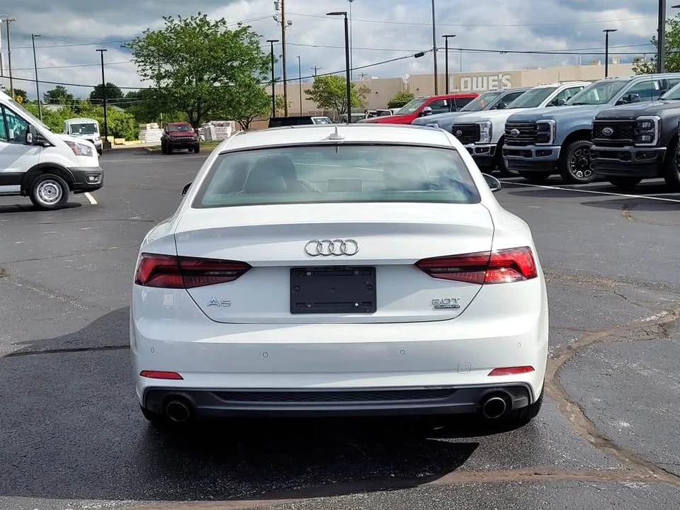 2018 Audi B9 A5 - Image 4 of 9
