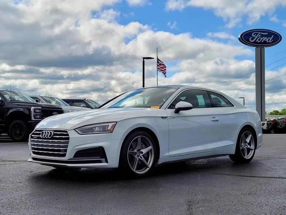 2018 Audi B9 A5 - Image 7 of 9