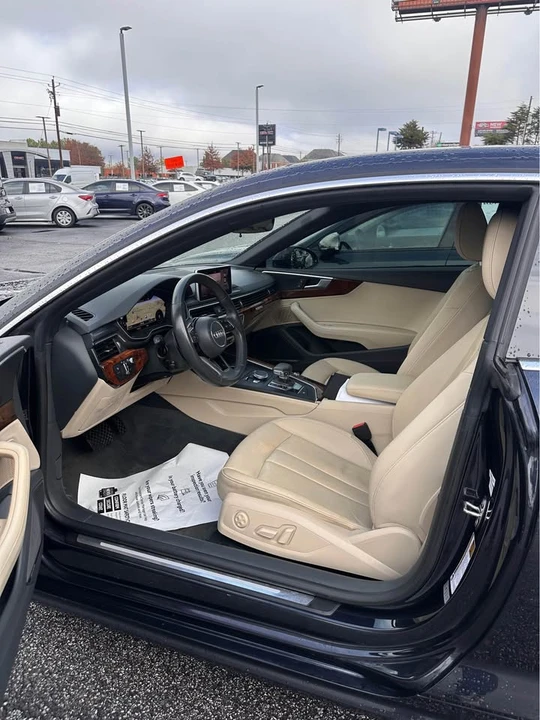 2018 Audi B9 A5 - Image 3 of 4