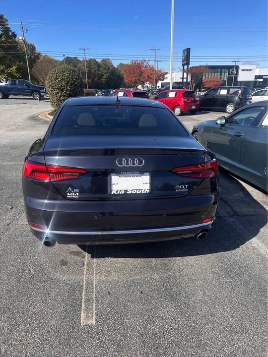 2018 Audi B9 A5 - Image 2 of 4