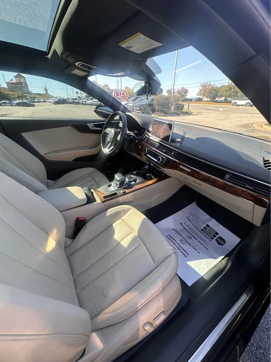 2018 Audi B9 A5 - Image 4 of 4