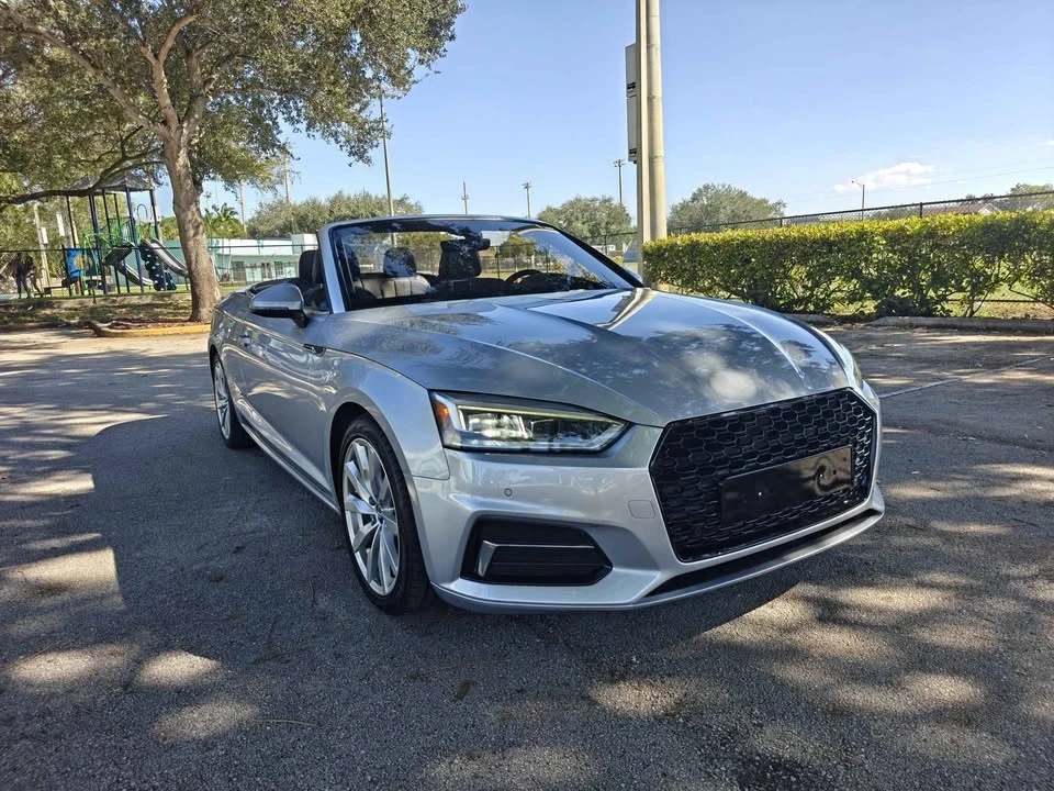 2018 Audi B9 A5 - Image 17 of 19