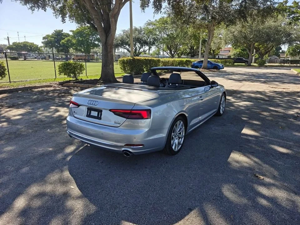 2018 Audi B9 A5 - Image 4 of 19