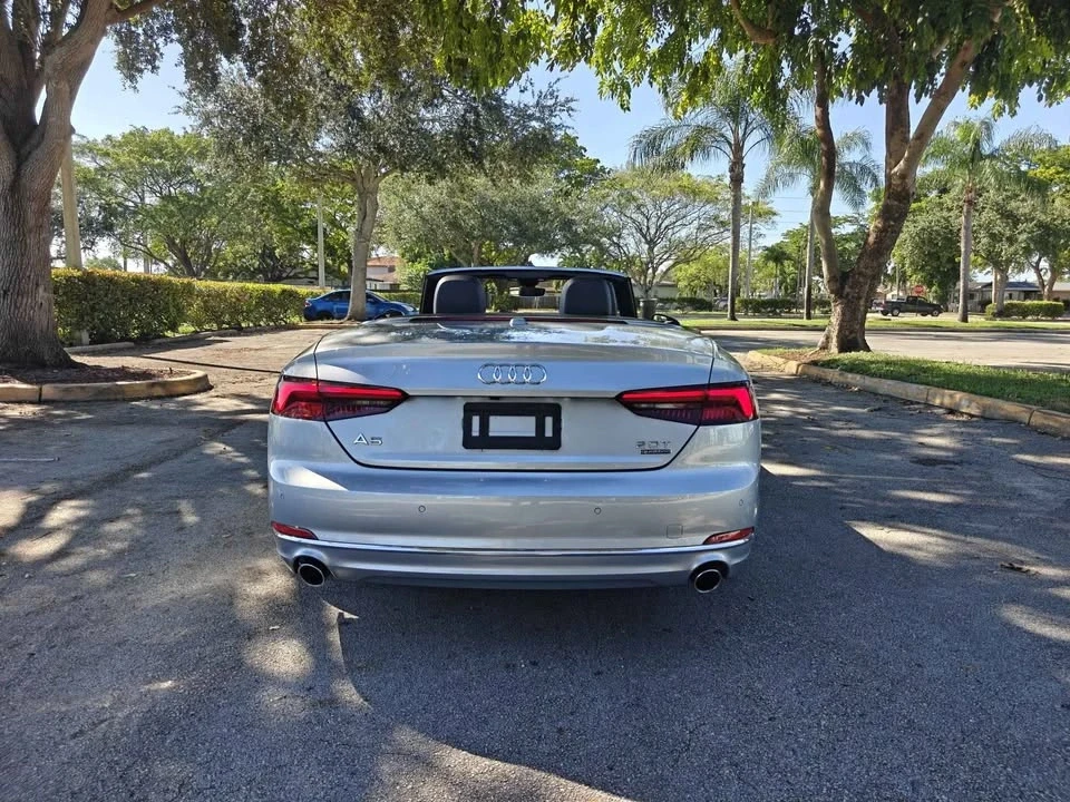 2018 Audi B9 A5 - Image 5 of 19