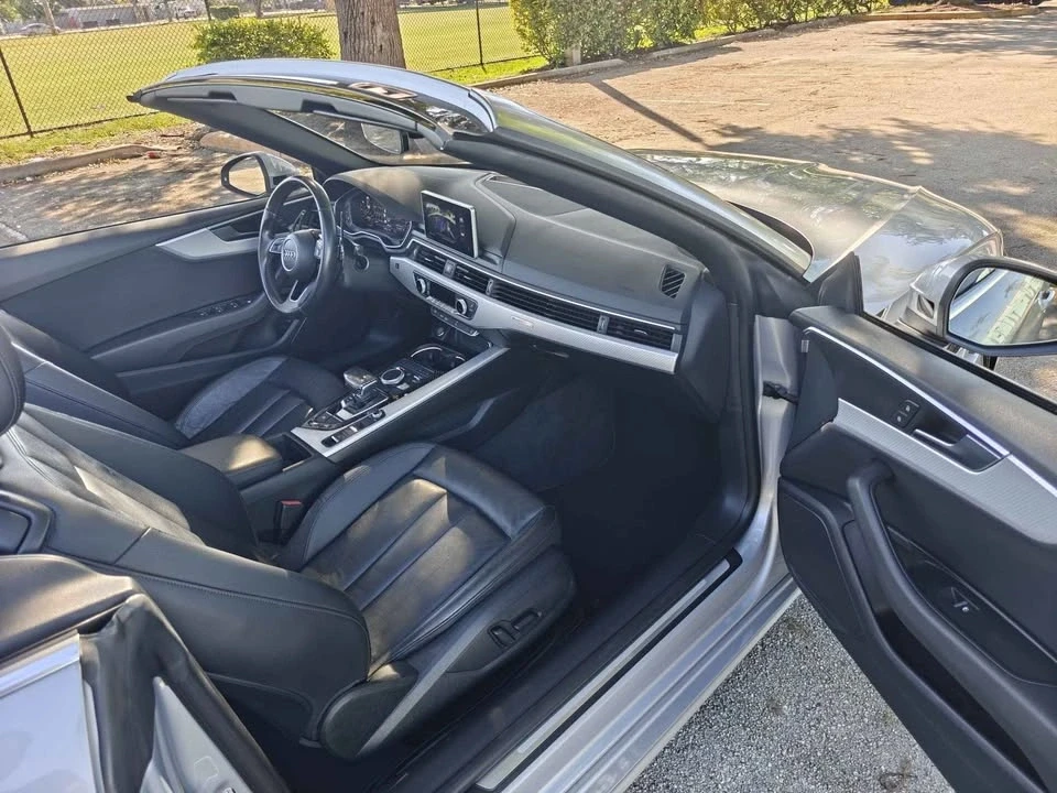 2018 Audi B9 A5 - Image 7 of 19
