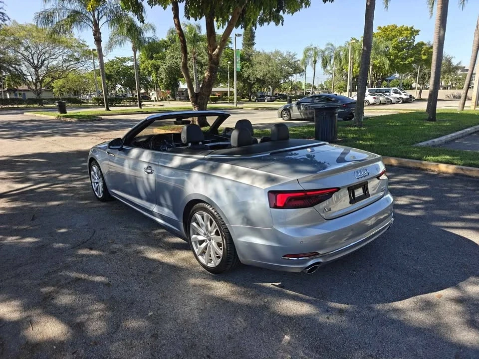 2018 Audi B9 A5 - Image 6 of 19